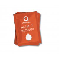Освітлюючий вітамінний бустер ABOUTSKIN C Booster, ТЕСТЕР 5 мл