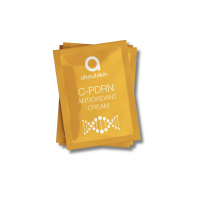 Антиоксидантний крем з PDRN ABOUTSKIN C-PDRN Antioxidant Cream, ТЕСТЕР 5 мл