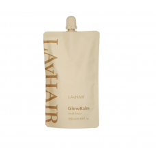 Бальзам для волосся з фітоскваланом LAvHAIR GlowBalm, 250 мл