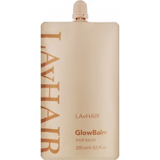 Бальзам для волосся з фітоскваланом LAvHAIR GlowBalm, 250 мл