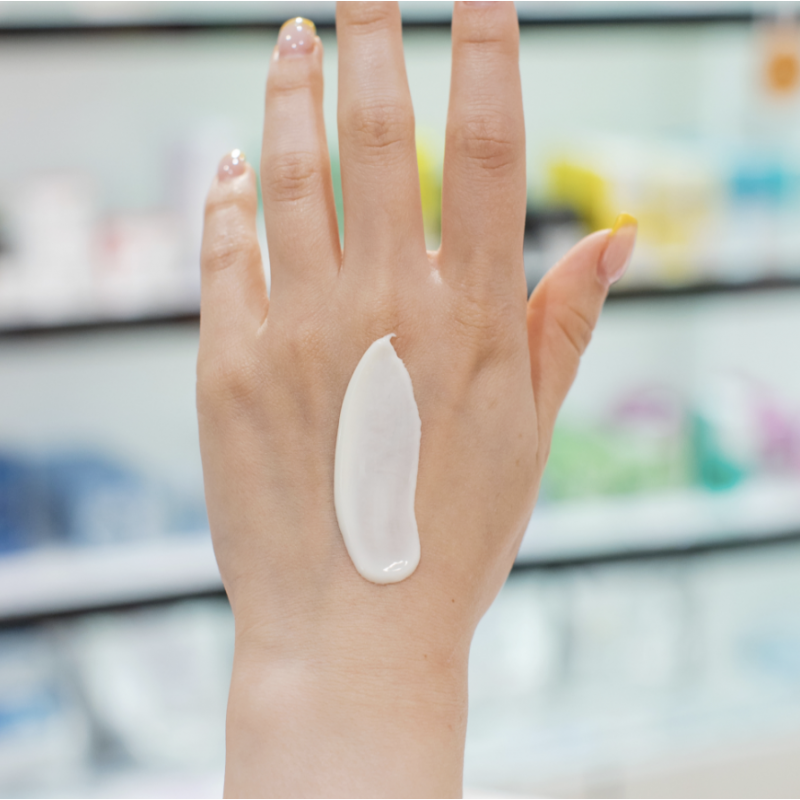 Солнцезащитный крем YU.R Clear Sun Block Collagen SPF 50+++, 30 мл