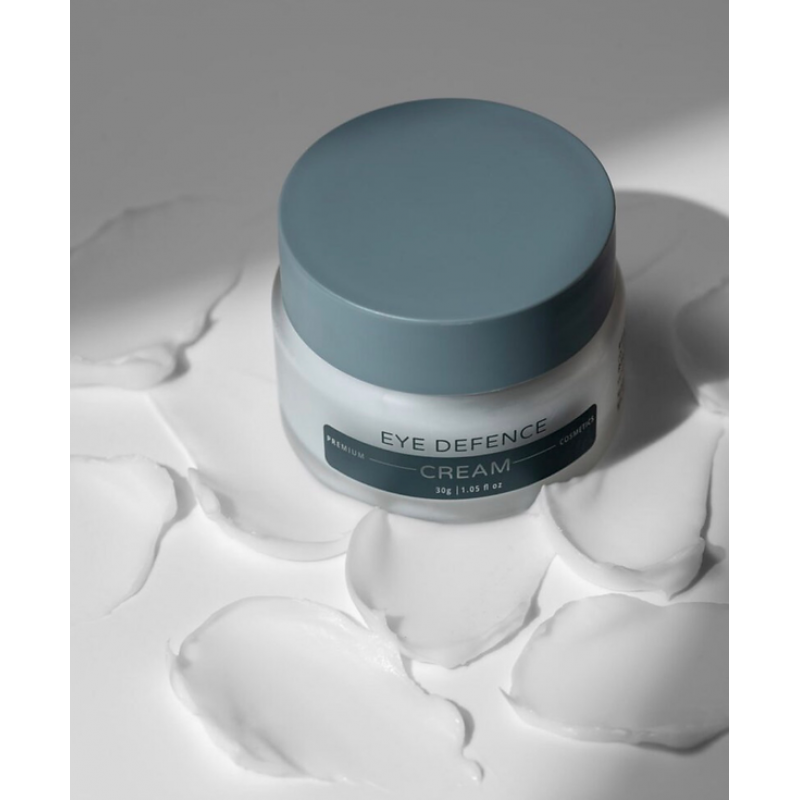 Зміцнюючий пептидний крем навколо очей YU.R Skin Solution Pro Eye Defence Cream, 30 г