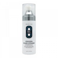 Інноваційна киснева пінка для вмивання YU.R Skin Solution Oxygen Foam Cleanser, 120 мл