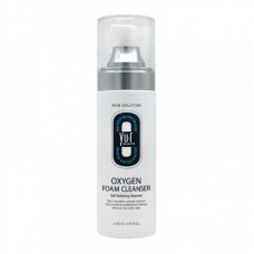 Инновационная кислородная пенка для умывания YU.R Skin Solution Oxygen Foam Cleanser, 120 мл