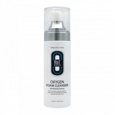 Инновационная кислородная пенка для умывания YU.R Skin Solution Oxygen Foam Cleanser, 120 мл