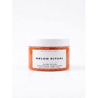 Сольовий скраб для тіла «Диня» DR VIKTORIA VOVK Melon Ritual, 250 мл