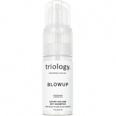 Сухий шампунь для об'єму волосся Triology Blowup Super Volume Dry Shampoo, 18 г