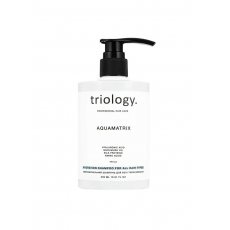 Увлажняющий шампунь для всех типов волос Triology Aquamatrix Hydration Shampoo, 500 мл
