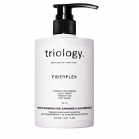 Відновлювальний шампунь для пошкодженого та фарбованого волосся Triology Fiberplex Repair Shampoo, 500 мл