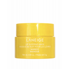 Нічна маска для губ "Манго" Laneige Lip Sleeping Mask Ex Mango, 3г