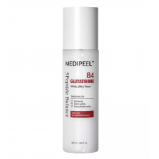 Тонер с глутатионом, пептидным комплексом и витаминами MEDI PEEL Bio Intense Glutathione White Silky Toner, 180 мл 