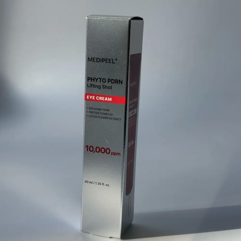 Антивіковий крем для повік з фіто-екзосомами та PDRN MEDI PEEL Phyto Exosome PDRN Lifting Shot Eye Cream, 40 мл
