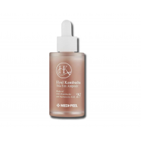 Зволожуюча сироватка для підвищення еластичності шкіри MEDI PEEL Hyal Kombucha Tea-Tox Ampoule, 50 мл