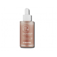 Увлажняющая сыворотка для повышения эластичности кожи MEDI PEEL Hyal Kombucha Tea-Tox Ampoule, 50 мл