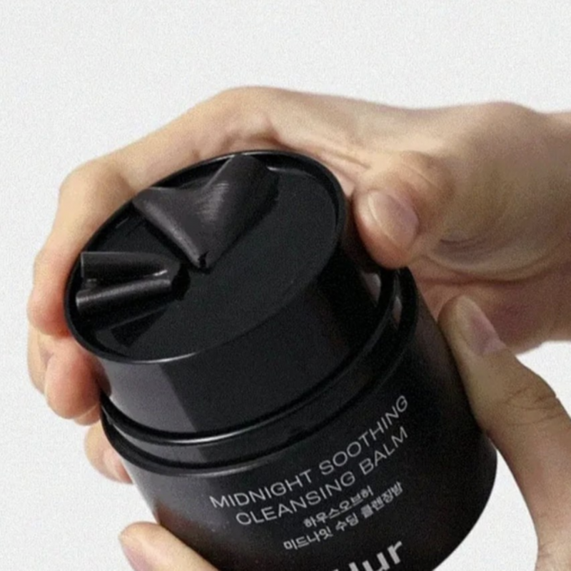 Заспокійливий бальзам для зняття макіяжу HOUSE OF HUR Midnight Soothing Cleansing Balm, 50 мл