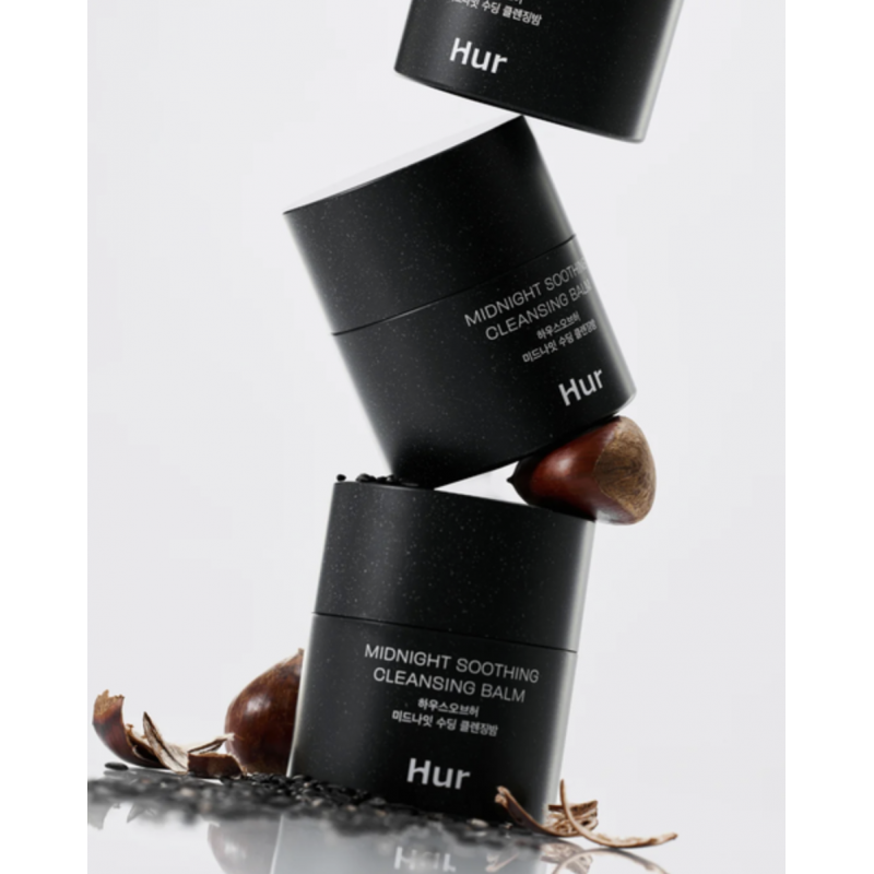 Заспокійливий бальзам для зняття макіяжу HOUSE OF HUR Midnight Soothing Cleansing Balm, 50 мл