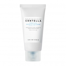 Увлажняющий солнцезащитный крем SKIN1004 Madagascar Centella Hyalu-Cica Water-Fit Sun Serum, 15 мл
