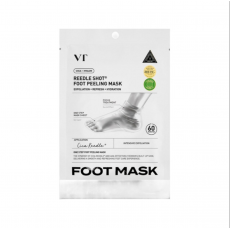 Пілінг-маска для ніг VT COSMETICS Reedle Shot Foot Peeling Mask, 16 мл