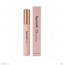 Туш для бездоганного макіяжу чорна HEIMISH Dailism Smudge Stop Mascara Curling, 9 г