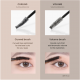 Стійка туш для надання об'єму віям чорна HEIMISH Dailism Smudge Stop Mascara Volume, 9 г