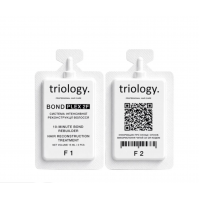 Холодне відновлення для волосся Triоlogy BONDPLEX 2F, 1 процедура 