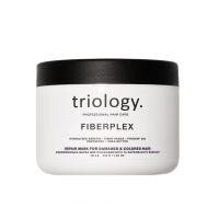 Відновлювальна маска для пошкодженого та фарбованого волосся Triology Fiberplex Repair Mask, 330 г