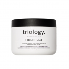 Восстановительная маска для поврежденных и окрашенных волос Triology Fiberplex Repair Mask, 330 г