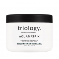 Увлажняющая маска для всех типов волос Triology Aquamatrix Hydration Mask, 330 г