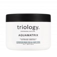 Увлажняющая маска для всех типов волос Triology Aquamatrix Hydration Mask, 330 г