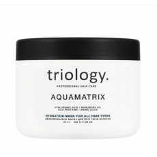 Увлажняющая маска для всех типов волос Triology Aquamatrix Hydration Mask, 330 г