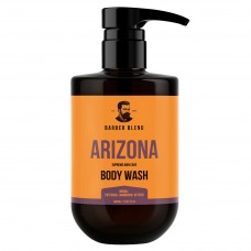Парфюмированный гель для душа BARBER BLEND Arizona для мужчин, 500 мл