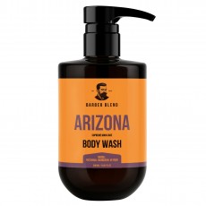 Парфумований гель для душу BARBER BLEND Arizona для чоловіків, 500 мл