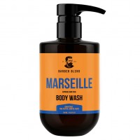 Парфумований гель для душу BARBER BLEND Marseille для чоловіків, 500 мл