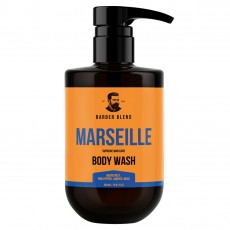 Парфумований гель для душу BARBER BLEND Marseille для чоловіків, 500 мл