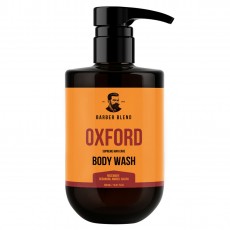 Парфумований гель для душу BARBER BLEND Oxford для чоловіків, 500 мл