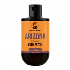 Парфюмированный гель для душа BARBER BLEND Arizona для мужчин, 100 мл
