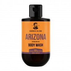 Парфумований гель для душу BARBER BLEND Arizona для чоловіків, 100 мл