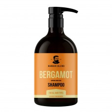 Шампунь для всех типов волос BARBER BLEND Bergamot для мужчин, 500 мл