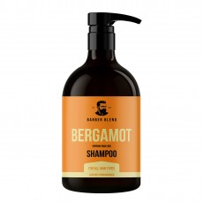 Шампунь для всех типов волос BARBER BLEND Bergamot для мужчин, 500 мл
