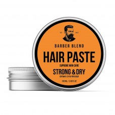 Паста для укладки волос BARBER BLEND для мужчин, 100 мл