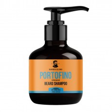 Шампунь для волосся та бороди BARBER BLEND Portofino для чоловіків, 250 мл