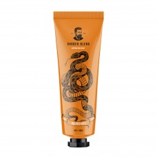 Парфюмированный питательный крем для рук BARBER BLEND Nourishing Hand Cream для мужчин, 30 г
