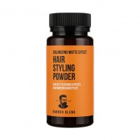 Пудра для стайлінгу волосся BARBER BLEND для чоловіків, 25 г