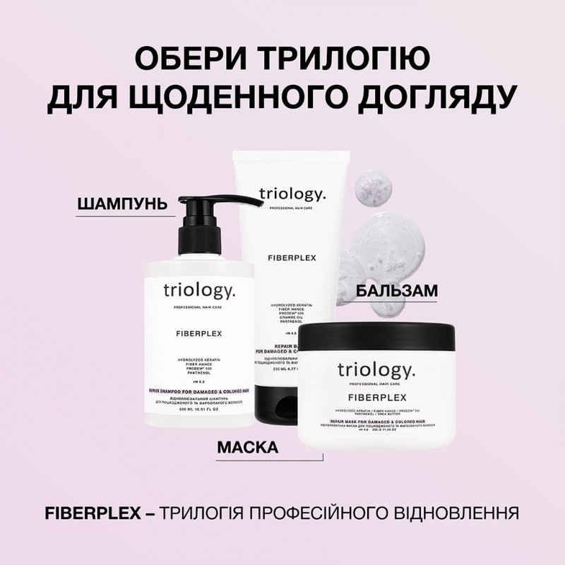 Спрей-термозащита для защиты и сохранения влаги в волосах Triology Thermolock, 150 мл