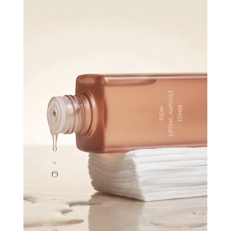 Ампульный тонер с лифтинг-эффектом KOY Flow Lifting Ampoule Toner, 25 мл