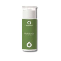 Тонер з ніацинамідом, саліциловою та азелаїновою кислотами ABOUTSKIN Purepure Magic Toner, 100 мл