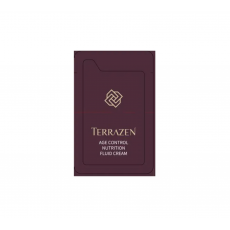 Омолаживающий крем-флюид TERRAZEN Age Control Nutrition Fluid Cream, ТЕСТЕР 1 мл