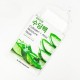 Зволожуюча та заспокійлива маска з алое та колагеном W.SKIN LABORATORY Colagen+Aloe Moisture Mask, 22 мл