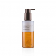 Двофазний гель для душу LOGIN FOREST Bourbon Vanilla Shaw Creamy Oil Blend Shower, 200 мл