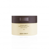 Сольовий скраб для тіла LOGIN FOREST Citruble Liberty Salted Nut Body Slush, 230 г